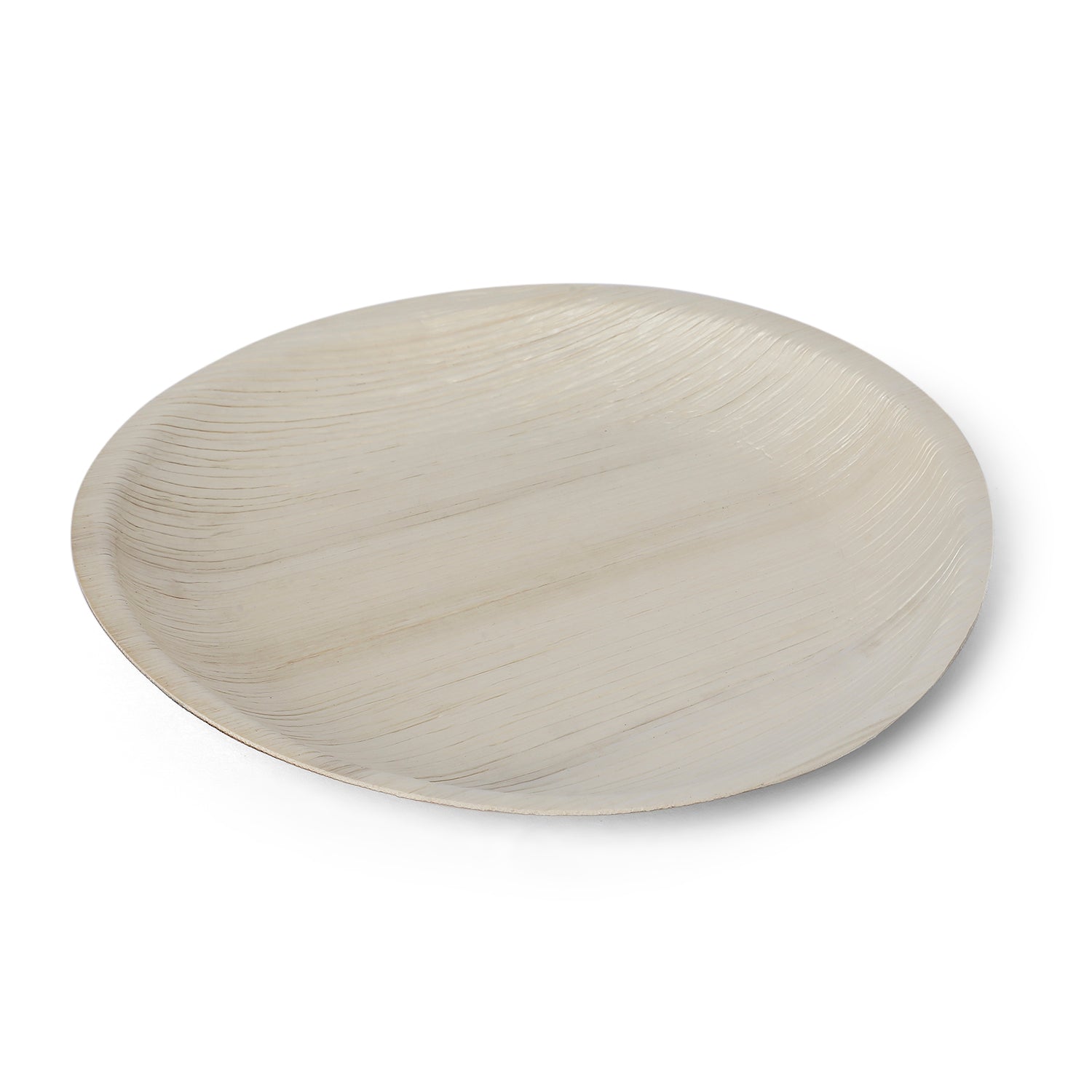 Snack Plate (Round-8")- Outdoor Picnics