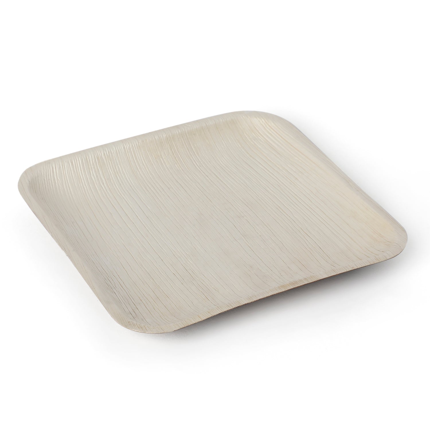 Snack Plate (Square-8")-Weddings