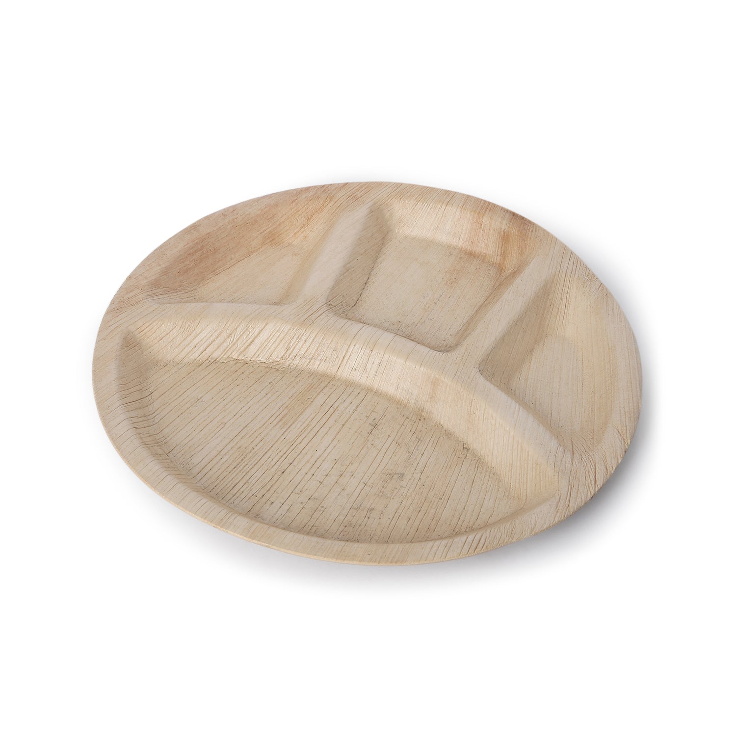 4-Compartment Meal Tray(Round-12')
