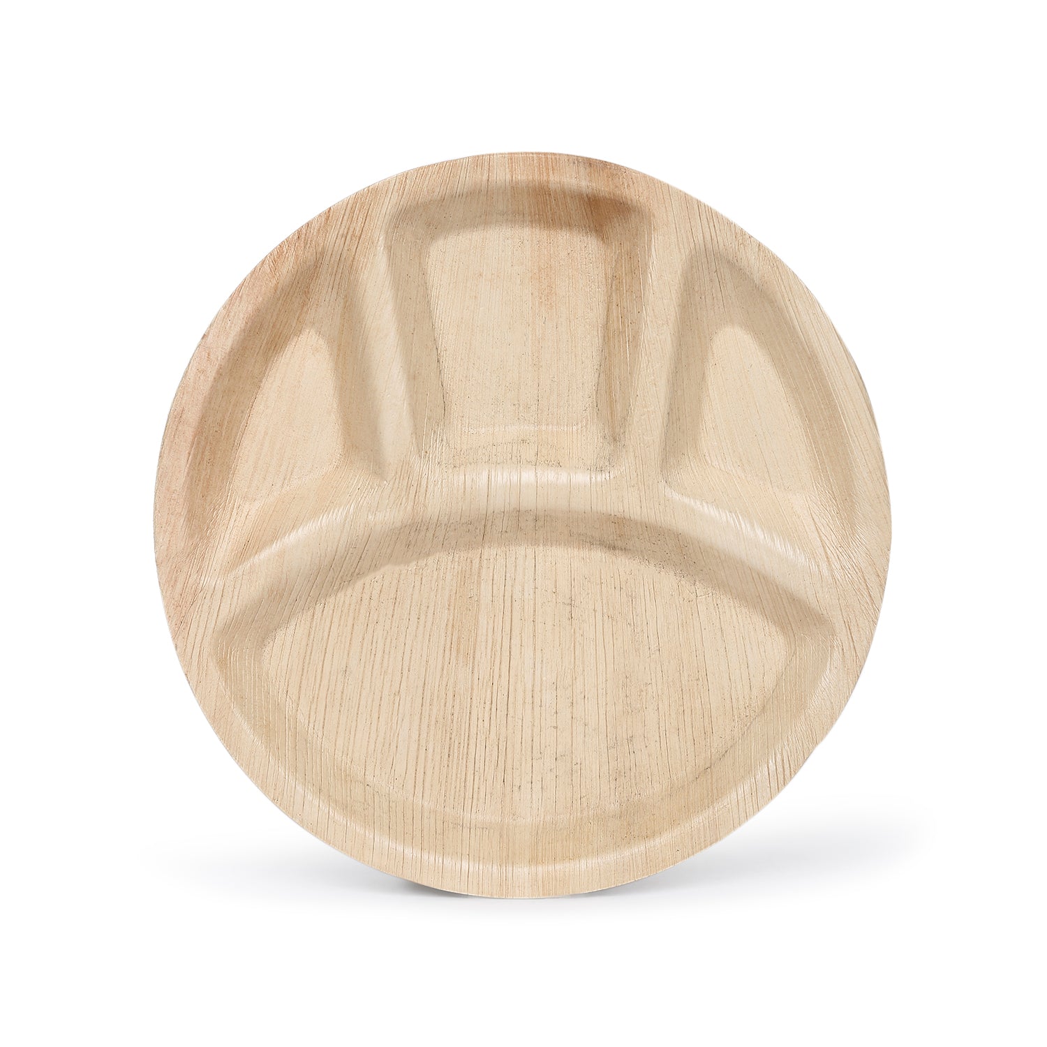 4-Compartment Meal Tray(Round-12')