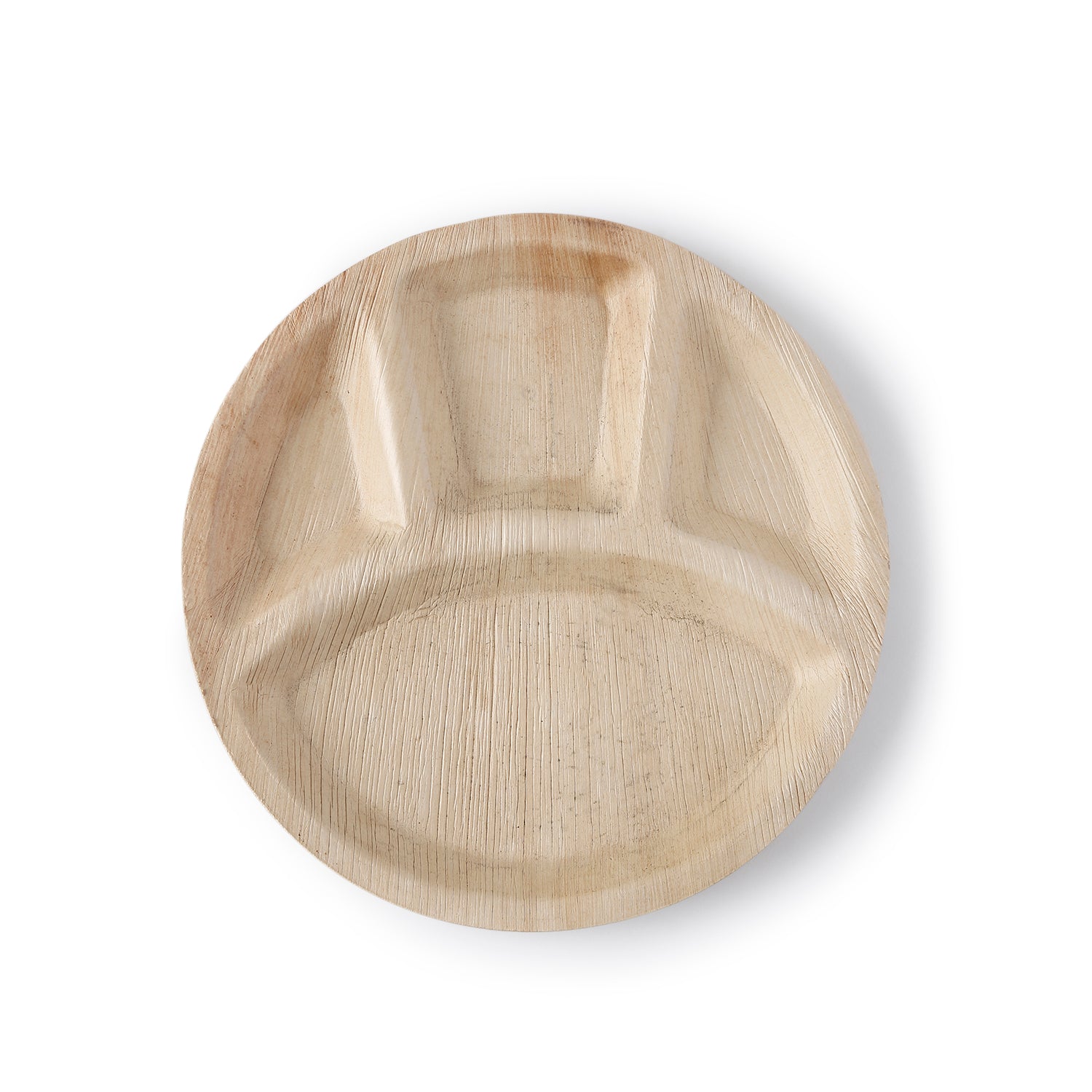 4-Compartment Meal Tray(Round-12')